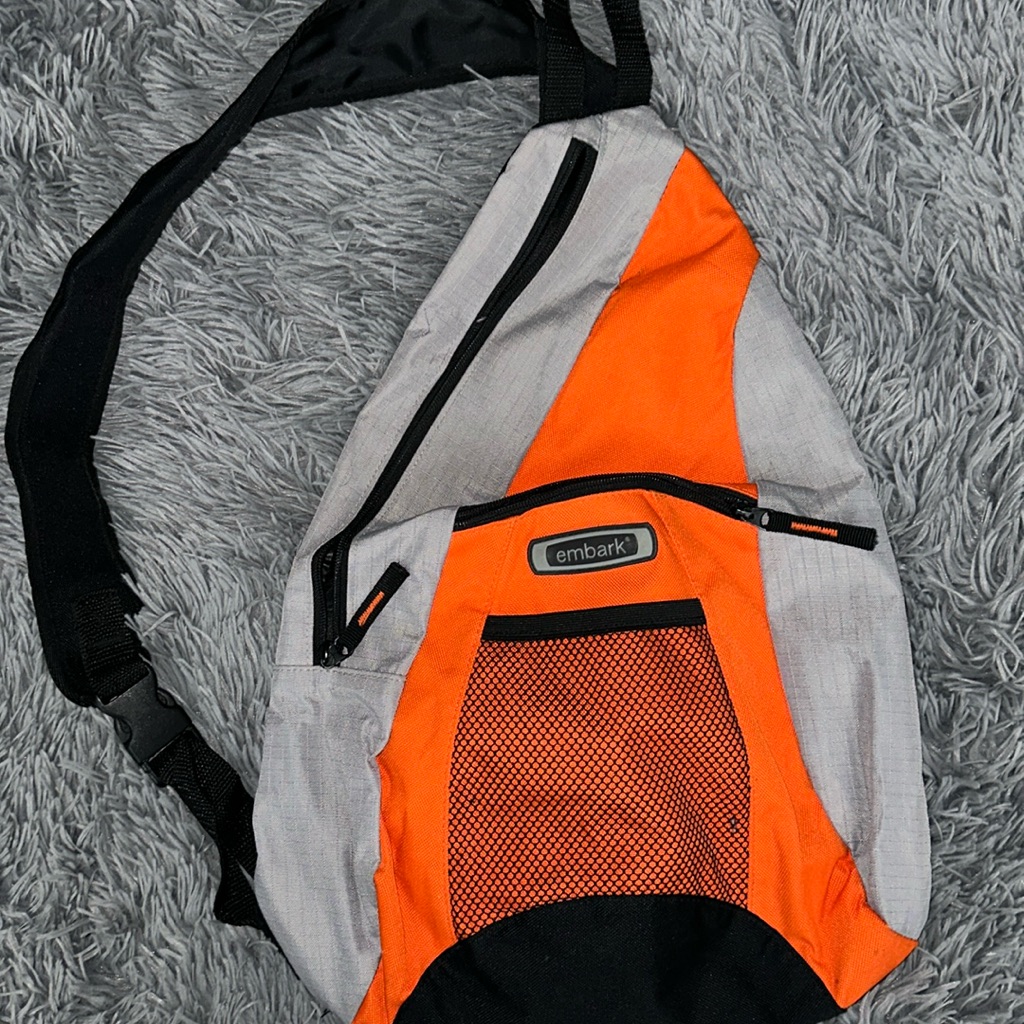 Embark Backpack